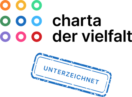 Charta der Vielfalt – Unterzeichnet