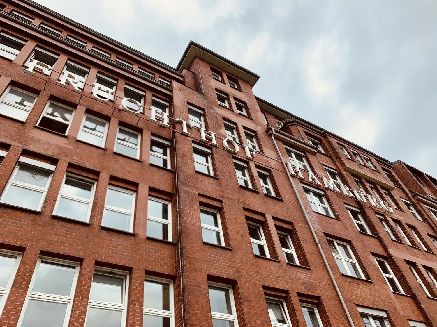 Standort Hamburg
