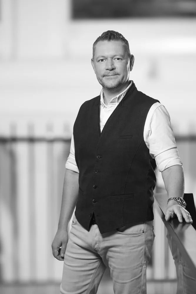 Andreas Ebert, Gründer und Geschäftsführung von explainity