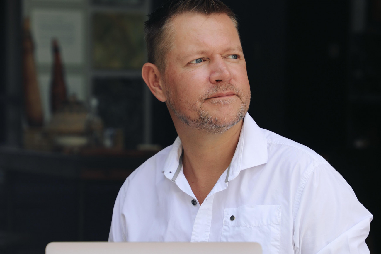 Andreas Ebert, Geschäftsführer, explainity GmbH