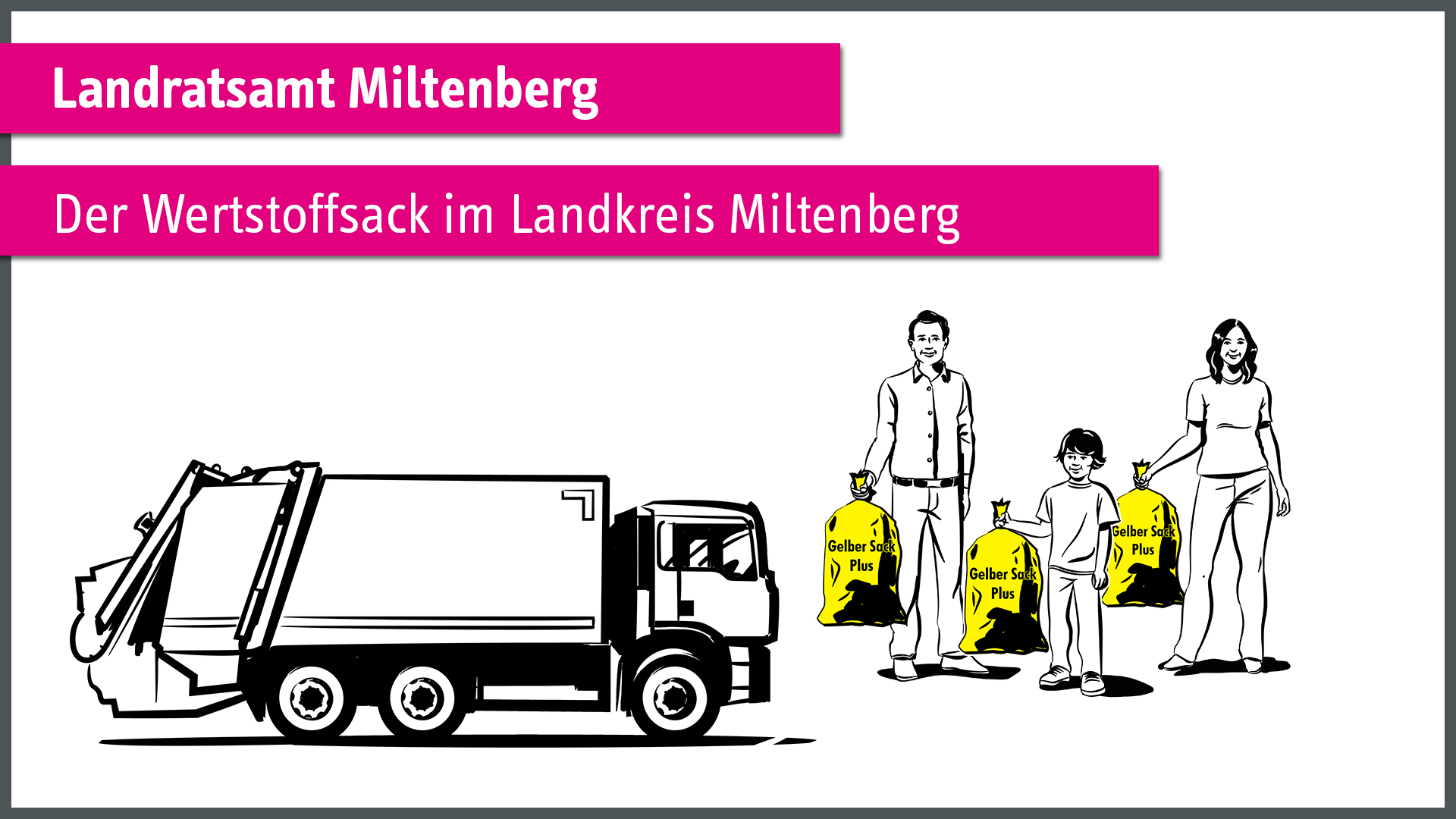 "Wertstoffsack" - Landratsamt Miltenberg