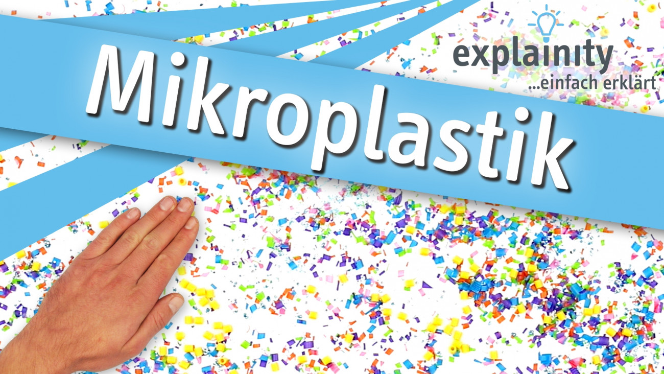 Mikroplastik 1 2019 Explainity Thumbnail De