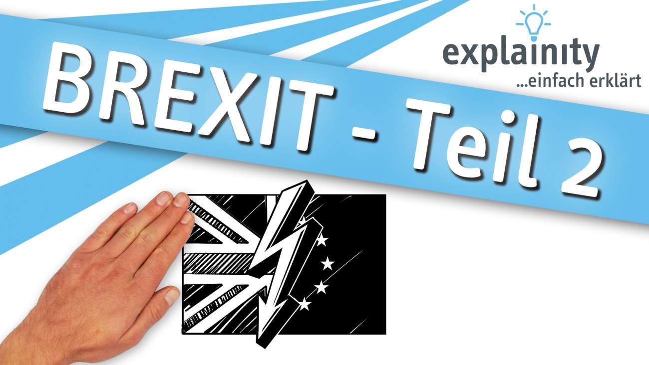 Brexit Teil2 2020 Explainity Thumbnail