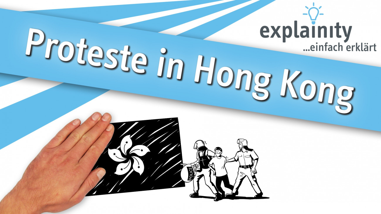 Hong Kong 2020 Explainity Thumbnail