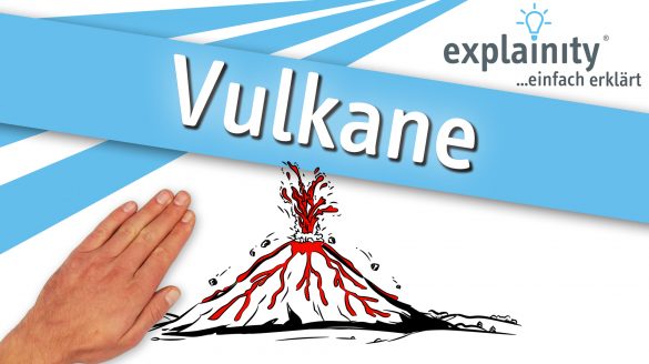Vulkane 2022 Explainity Thumbnail