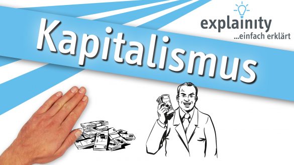 Kapitalismus 2023 Explainity Thumbnail