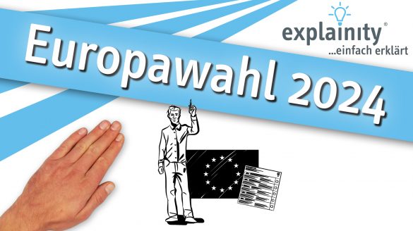 Europawahl24 2023 Explainity Thumbnail